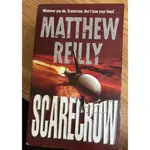 二手書 SCARECROW 英文小說 MATTHEW REILLY