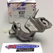 Melling M307 1991 Through 2000 Chevrolet Big Block 454 Gen 5 / 6 Engine Oil Pump