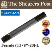 Beiyuan Ferrule (T3/8”-20)-L Long Ferrule Or Short Ferrule Spare Parts