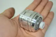 Live Steam Engine Machined Dynamo Generator Toy