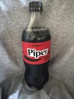 Share A Coke with Piper 2025 Personalized Gift Coca Cola Bottle 20oz Zero