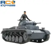 Tamiya 1/35 Panzerkampfwagen II Ausf.A/B/C TAM35292
