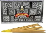 Satya Nag Champa Super Hit Incense 15gX12 Boxes