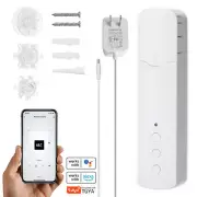 Smart Curtain Chain Roller Blind Shade Shutter Drive Motor WIFI APP Control D2A5
