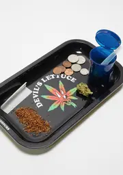 [No Hours] Devil's Lettuce Coin Tray