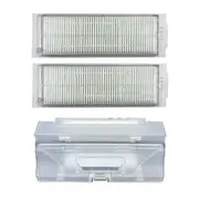 Dust Bin Box For Mop 2 Lite Mop 2 Pro Mjst1s Mjst1shw Vacuum Cleaner Hepa Filter Home Accessories