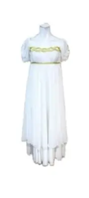 Peach John Sailor Moon 20th White Gold Negligee Dress M size From Japan New