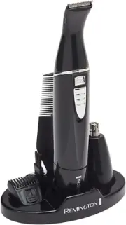 Remington Men's Precision Personal Groomer Kit,Showerproof Trimmer | FREE FAST S