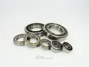 NSK NIB 7218AW 1PCS 90x160x30 Single Row Angular Contact Ball Bearing