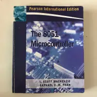 在飛比找蝦皮購物優惠-The 8051 Microcontroller 原文書 二