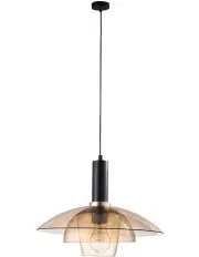 [Lexi Lighting] Pabla Pendant Light Amber