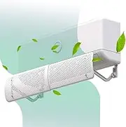 Anti-Direct Blowing Air Conditioner Windshield, Retractable Filter Air-Conditioning Wind Deflector Air Conditioner Wind Direction Control Cover Wind Deflector
