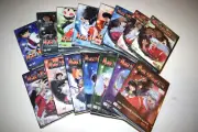 InuYasha Anime Vol 23 - Vol 46 DVD Video Discs New in Shrinkwrapped Cases