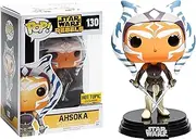 Funko Pop Star Wars Rebels Ahsoka Tano Exclusive Vinyl Bobblehead Figure