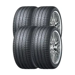 【FALKEN 飛隼】輪胎 飛隼 AZENIS FK510 濕地操控輪胎_四入組_235/45/18(車麗屋)