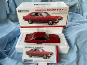 1:18 Classic Carlectables Holden LJ Torana XU-1 GTR Salamanca Red