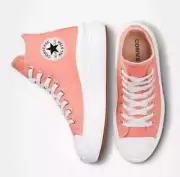 CONVERSE Women's Chuck Taylor All Star Move Platform Sneaker Canvas Shoes sz 8.5