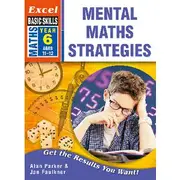 Excel Basic Skills: Mental Maths Strategies Year 6