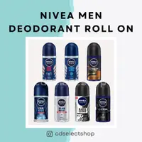 在飛比找蝦皮購物優惠-[Ready] NIVEA MEN Deodorant Ro