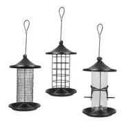 PaWz 3x Bird Feeder