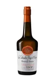 Christian Drouin VSOP Pale & Dry Calvados Pays d’Auge 40% 700ml
