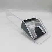 Casino Grade 6-deck Blackjack Shoe Clear Acrylic for Casino Table Games