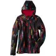 Spyder Girl's Arc Soft Shell Jacket, Size L (Girls 14/16) New w/Tags