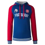 Western Bulldogs AFL Playcorp Throwback Pullover Hoody .05 Sizes S-3XL! BNWT's
