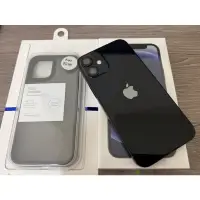 在飛比找蝦皮購物優惠-iPhone 12 mini 黑色 128GB 個人自售 （