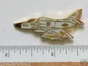Super Tomcat Military Aircraft Airplane Pin, Lapel Pin, Tie Tack