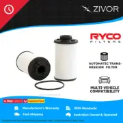 New RYCO Automatic Transmission Filter Kit For VOLKSWAGEN GOLF 5 1K1 GTI RTK190