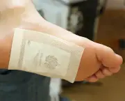 PACK10 Detox Foot Pads Patch Detoxify Toxin Help Stimulate Blood Circulation DHL