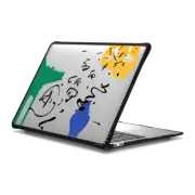 MacBook Air 13-inch (M1 / Intel) Impact Case Blue pavilion Macbook Case