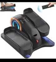 Fryline Under Desk Elliptical Machine for Home Ellipse Leg Exerciser for Seniors