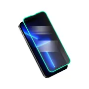 Everlab Full Coverage Glow Tempered Glass Screen Protector For iPhone 14 13 12 11 XS SE