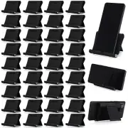Wenqik 36 Pcs Cell Phone Stands Foldable Tablet Mobile Stand Adjustable Multi...