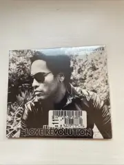 It Is Time for a Love Revolution by Lenny Kravitz (CD, 2008)