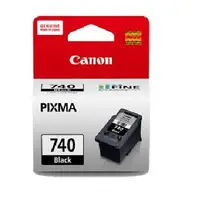 在飛比找Yahoo!奇摩拍賣優惠-【Pro Ink 原廠墨水匣】CANON 740 黑色 - 