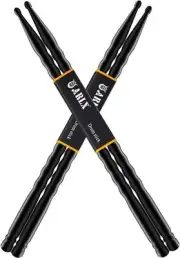 Drum Sticks 5a Drumstick Carbon Fiber Drumsticks 2 Pack