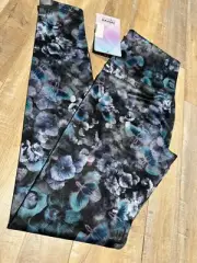 Ivivva By Lululemon Rhythmic Tight High Low Legging Size 14 New With Tag