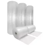 UOFFICE Bubble Cushioning Wrap Roll 24" Wide x 800' Medium 5/16" Bubbles