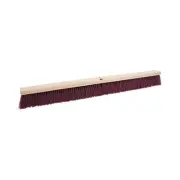 Boardwalk BROOM,PSH,PLSTC,36",RD BWK20336 BOARDWALK Boardwalk BWK20336