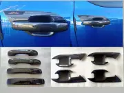 FORD RANGER RAPTOR NEXT-GEN 2022-24 Carbon Door Handle Bowl&Outer Handle Covers