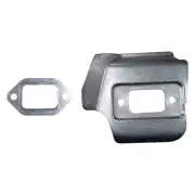 Muffler Cooling Plate For Stihl 036 MS360 1125 141 3200