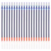 100pcs Disappearing Ink Fabric Marker Pen Refills Marking Tools, Blue
