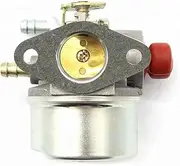 640014 640004 Carburetor for Tecumseh OHH45 OHH50 OHH55 OHH60 OHH65 Engine Lawn Mower 640014 640025 640117B(Silver)