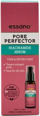 Essano Niacinamide Tone and Refine Pore Perfector Facial Serum 30mL