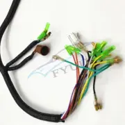 Complete Main Wire Harness Assembly For 70-73 Honda CB350G CB350K2-K4 CL350K2-K5