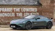 Aston Martin Vantage F1 Edition High Res Wall Decor Print Photo Poster - CAR625
