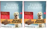 Jerky Treats Tender Strips Dog Snacks Beef 60 oz. 3.75 lbs Jerky-hl Jerky-7q